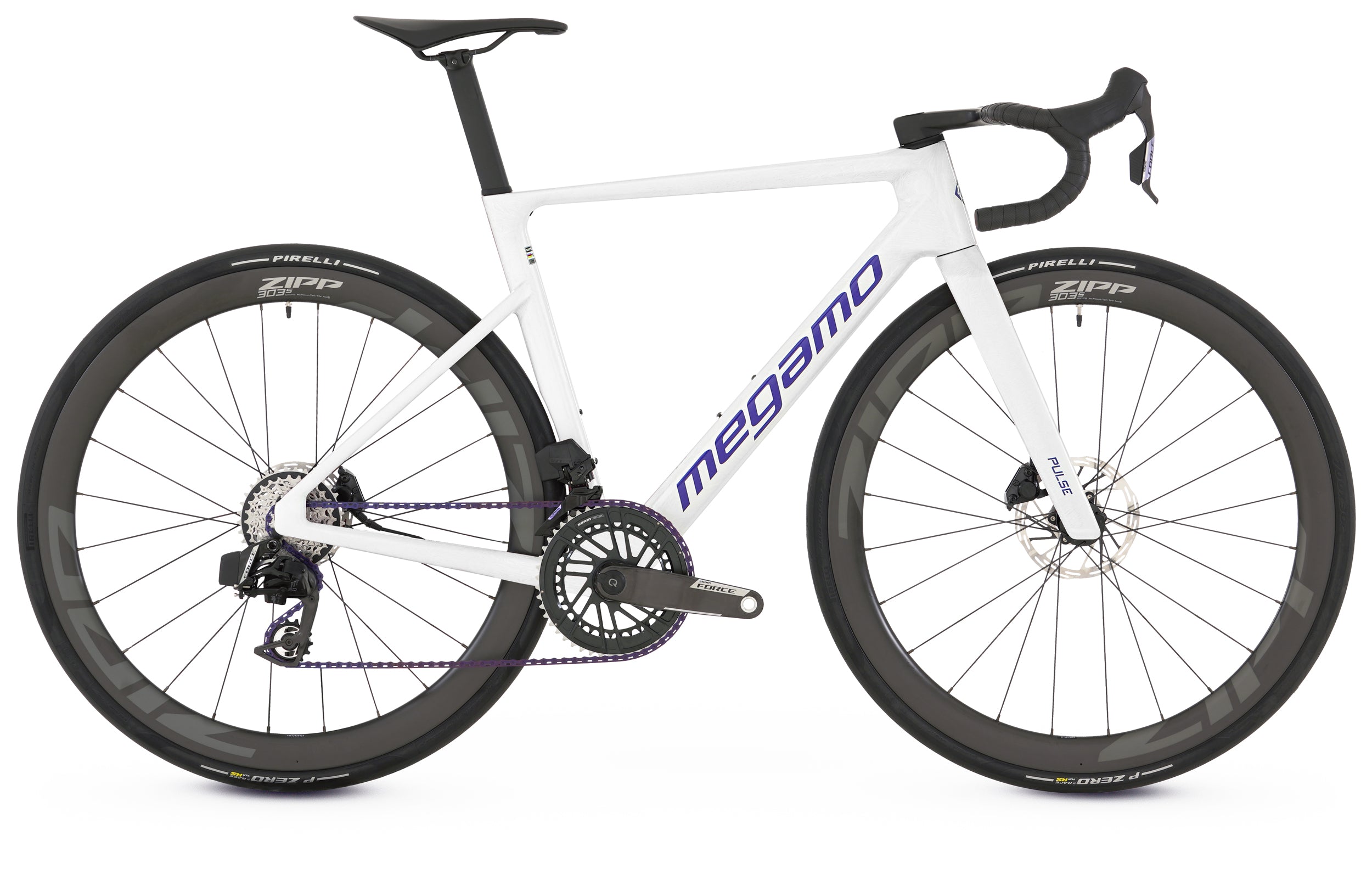 Megamo Pulse 04 SLR - 2026