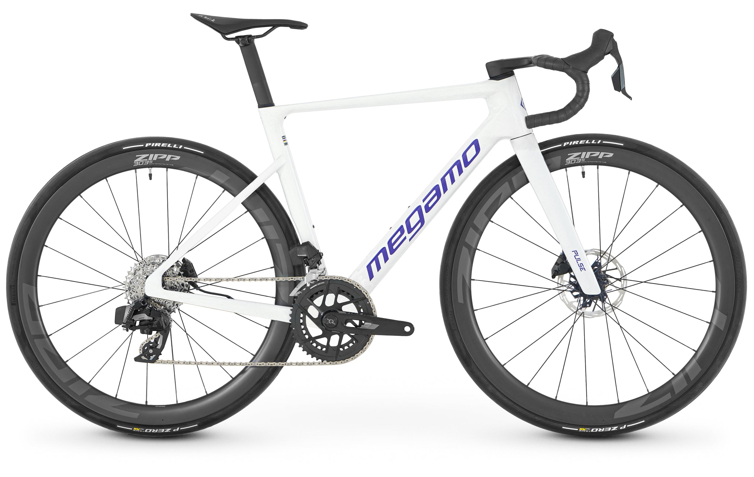 Megamo Pulse 07 SLR - 2026