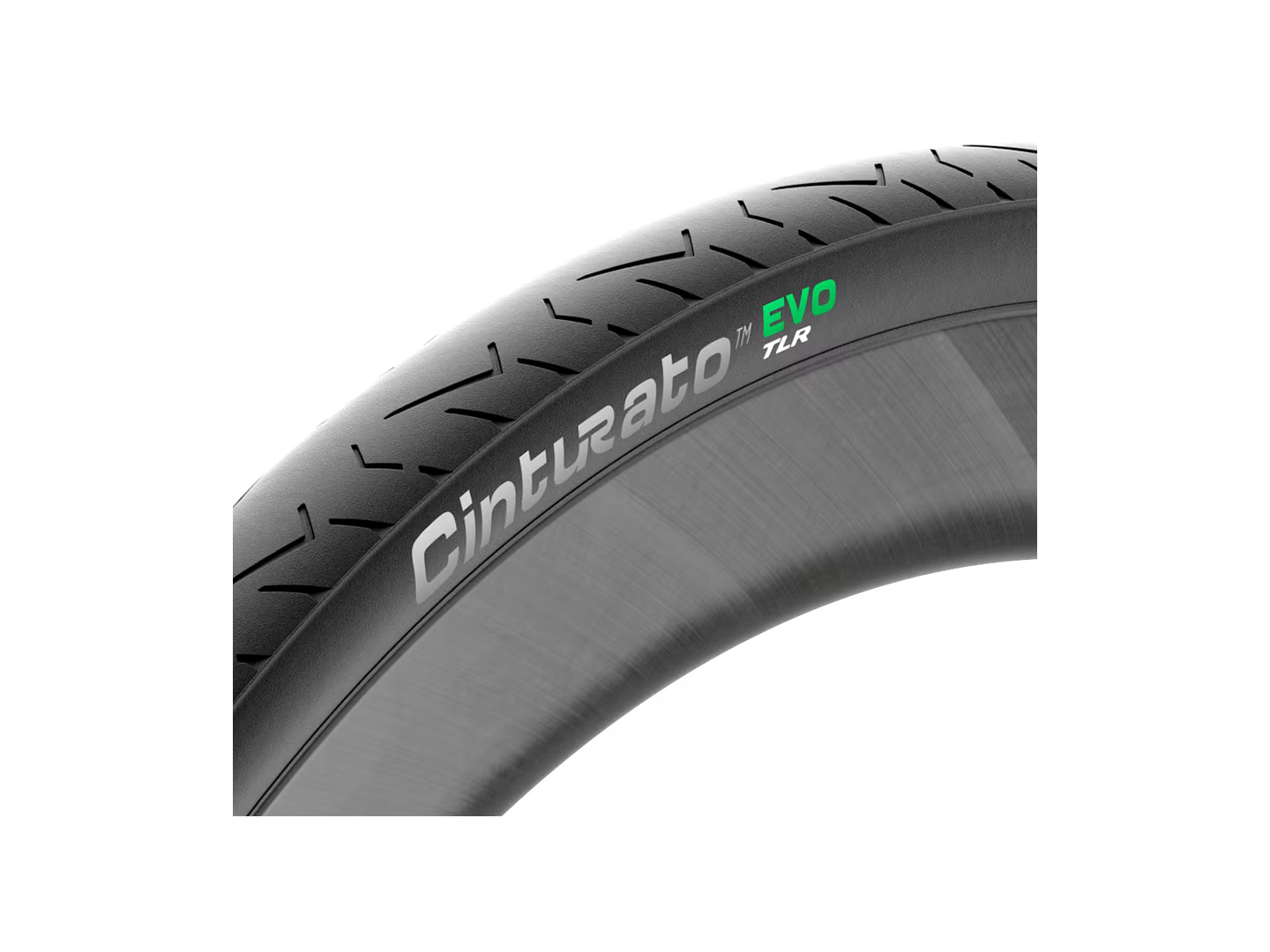 Pirelli Cinturato EVO TLR-landevejsdæk