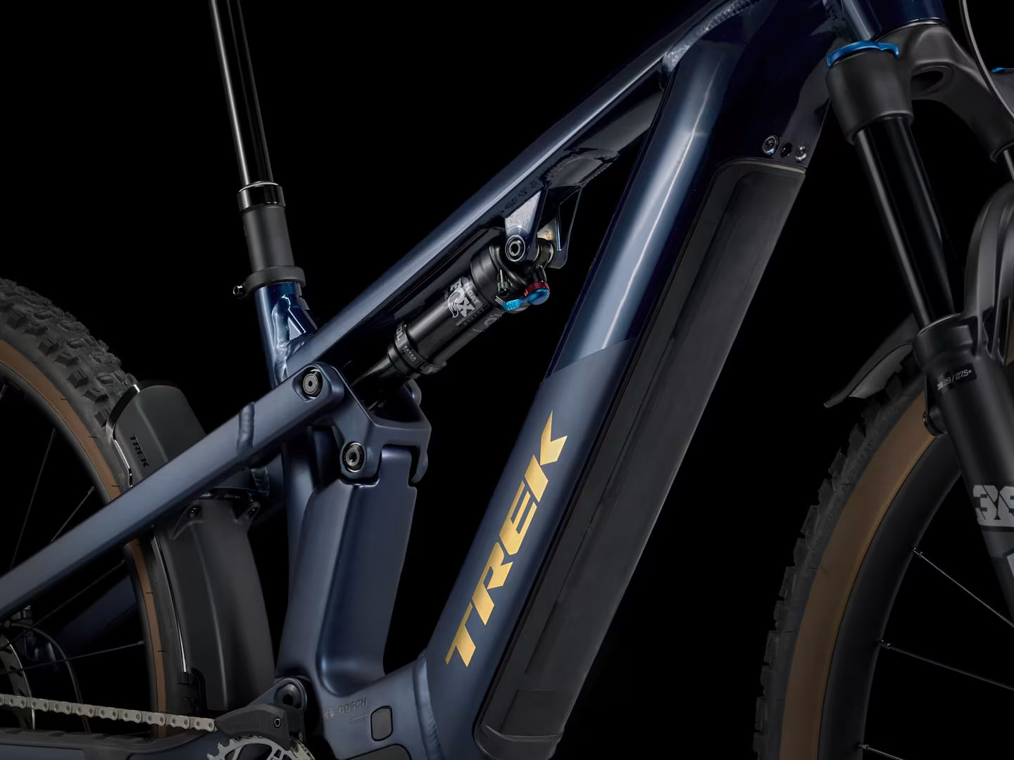 Trek Powerfly FS+ 8 Gen 4