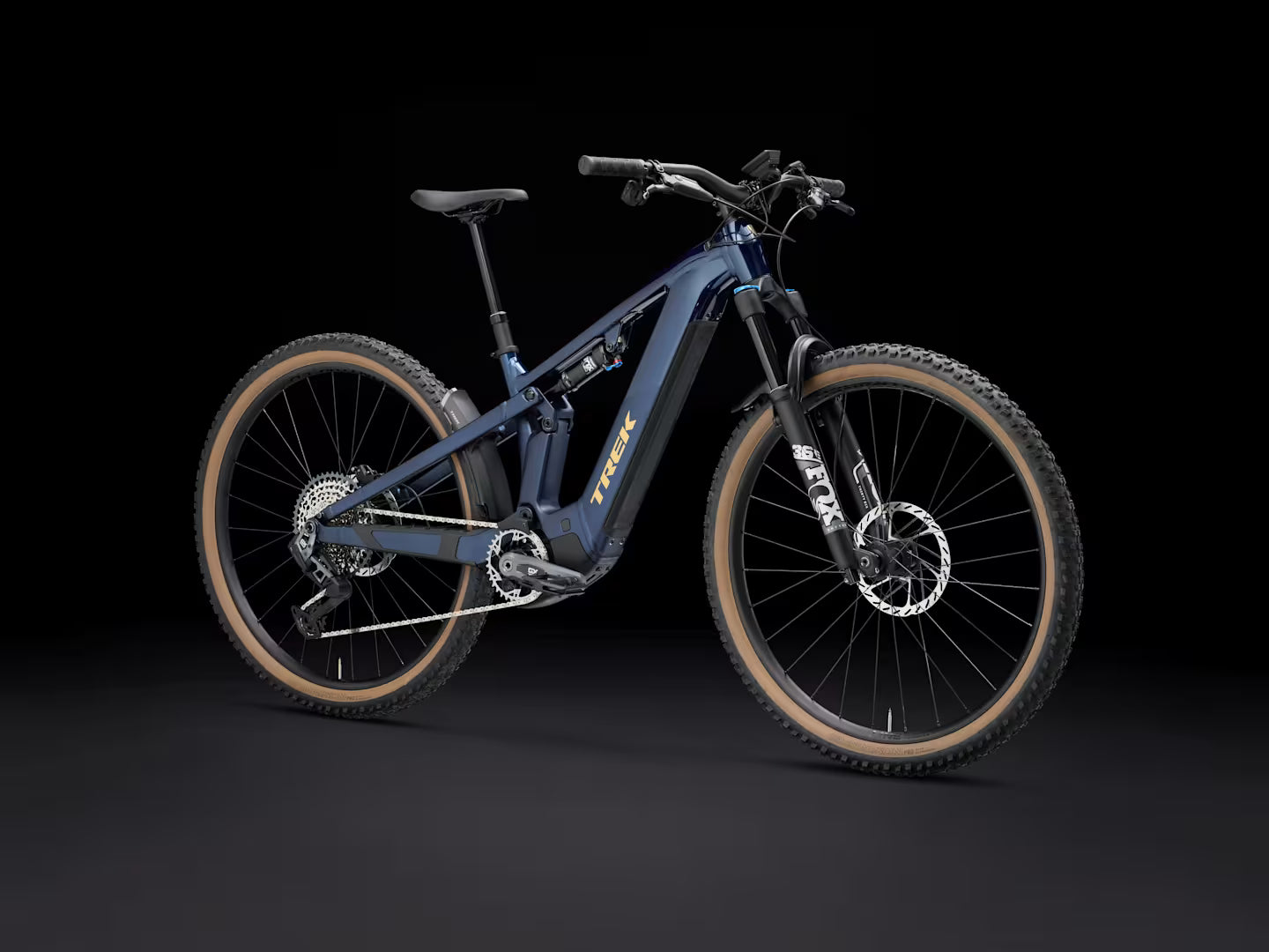 Trek Powerfly FS+ 8 Gen 4