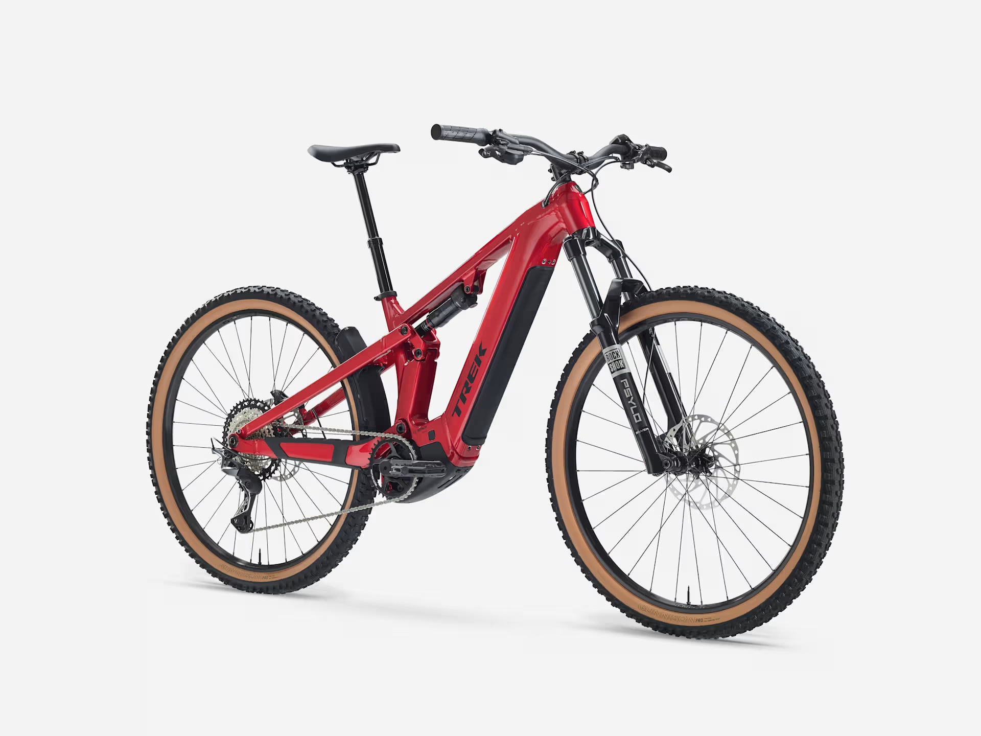 Trek Powerfly+ FS 5 Gen 4