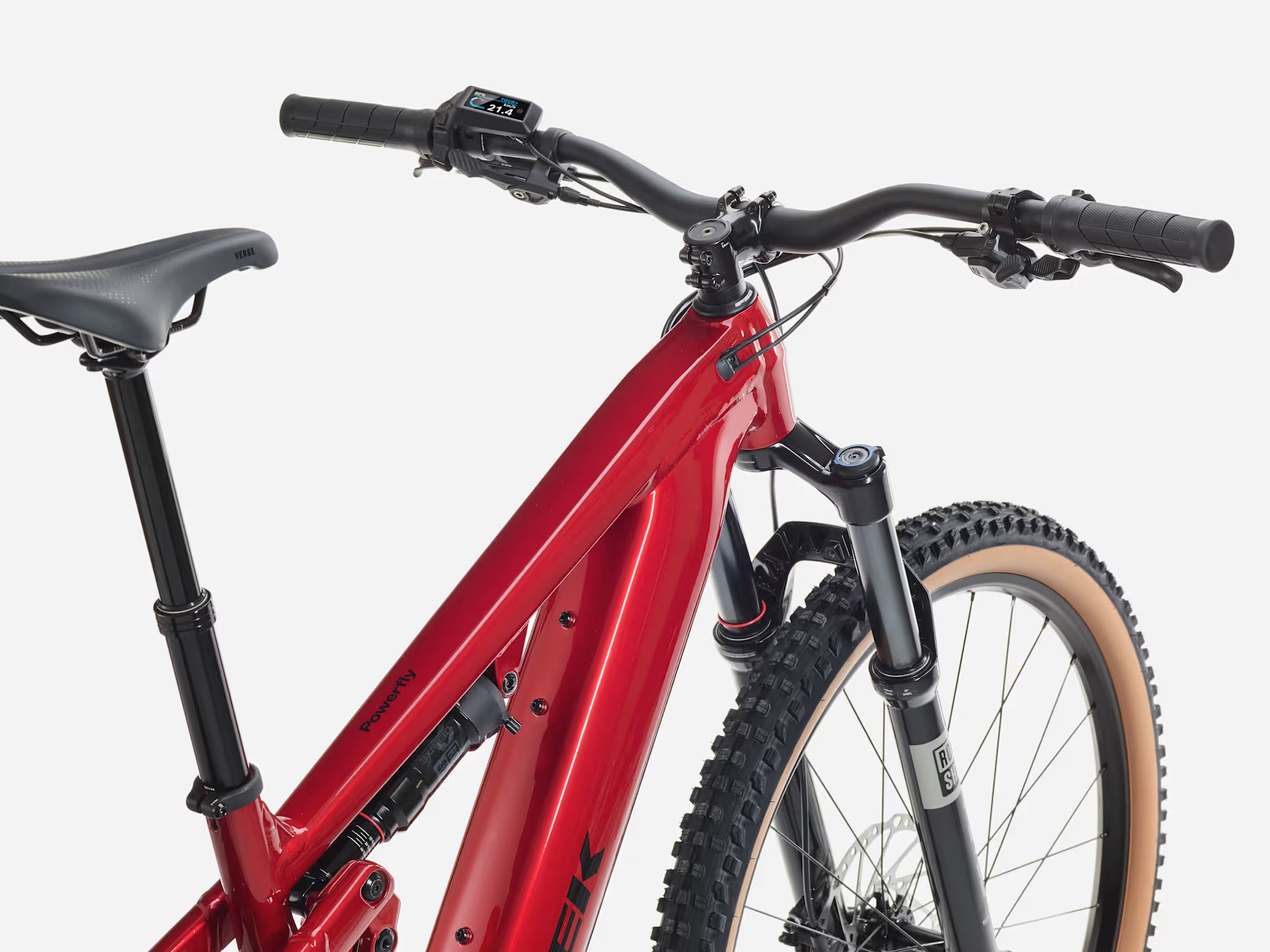 Trek Powerfly+ FS 5 Gen 4