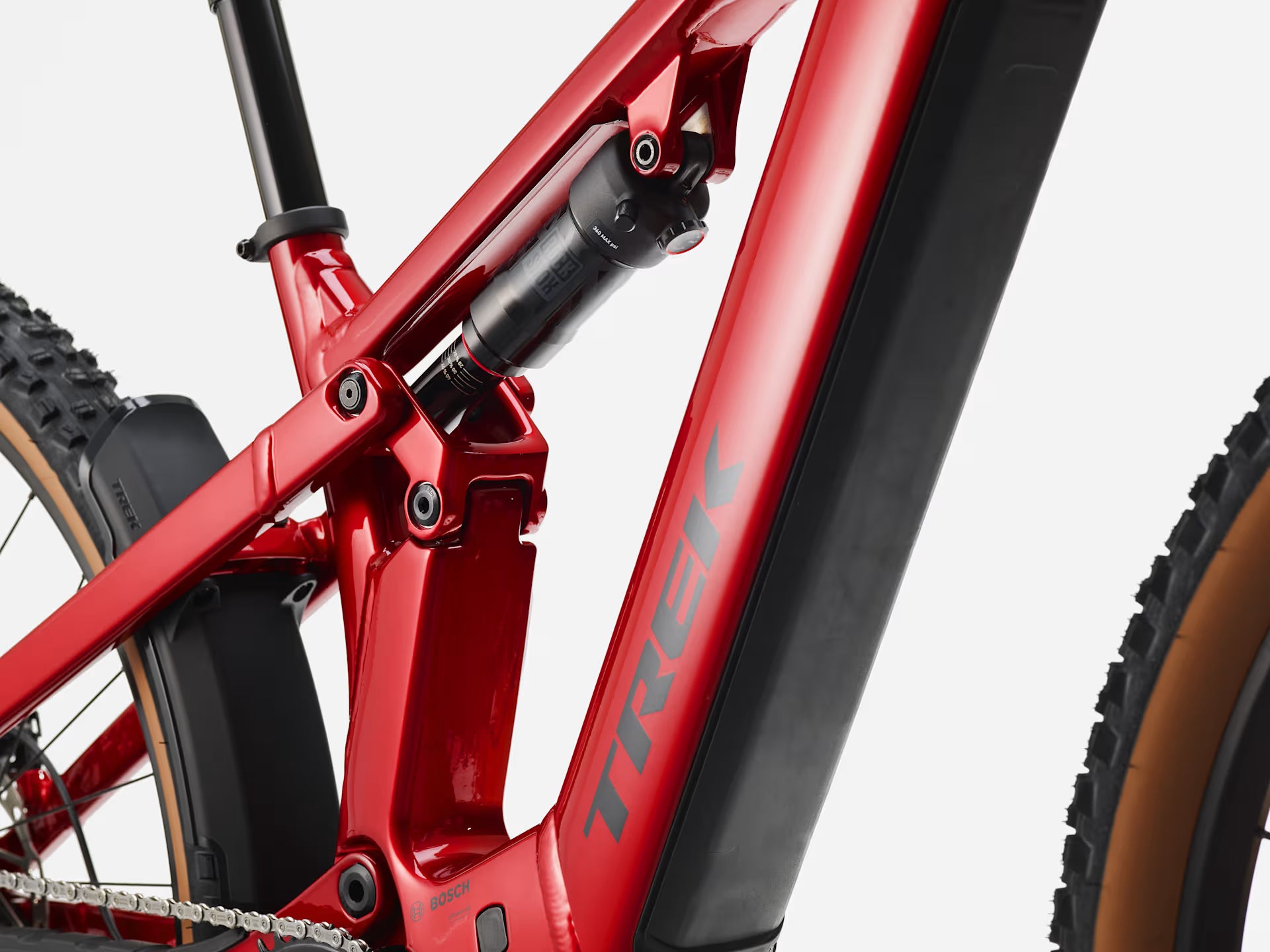 Trek Powerfly+ FS 5 Gen 4