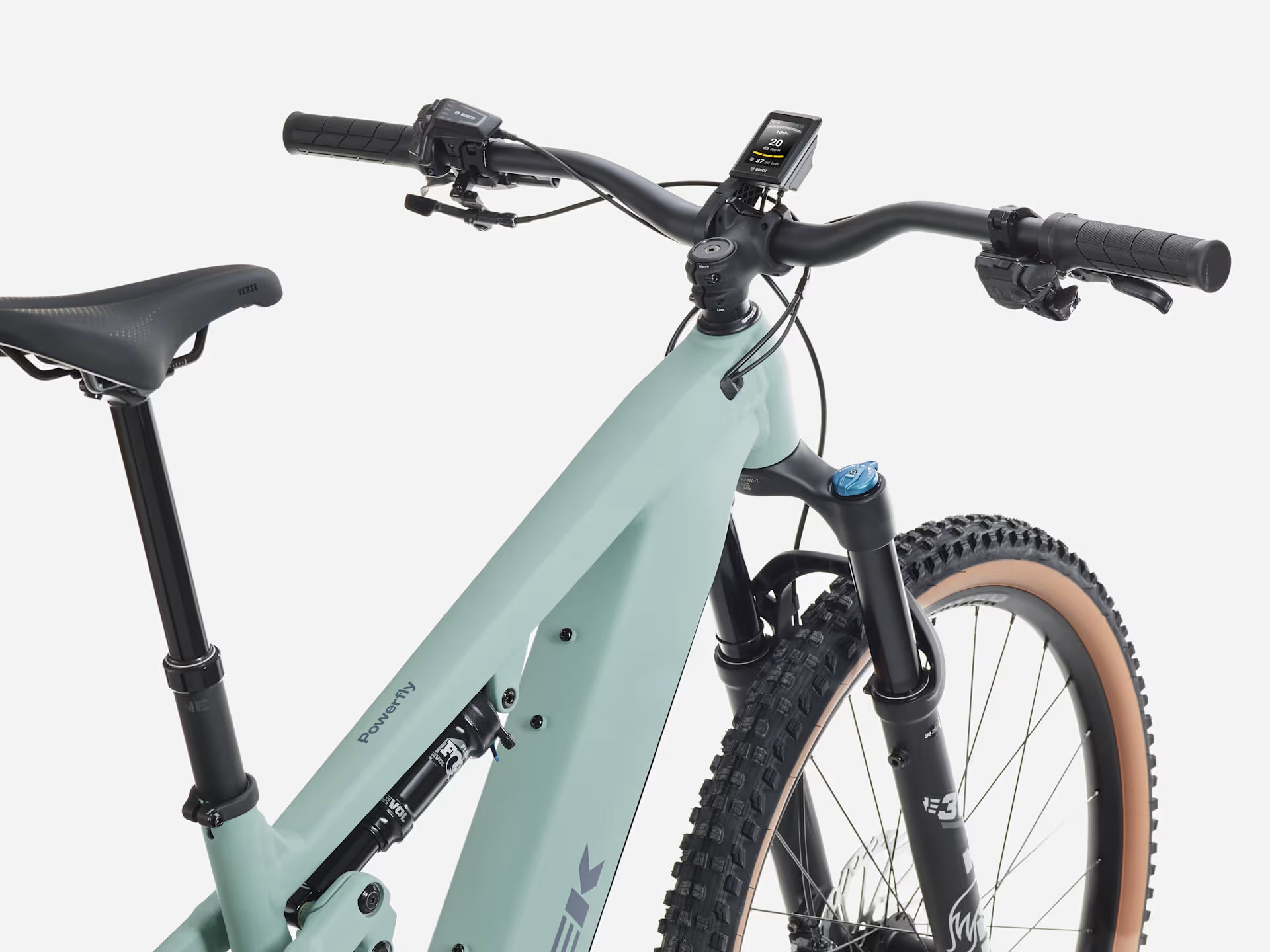 Trek Powerfly+ FS 8 Gen 4