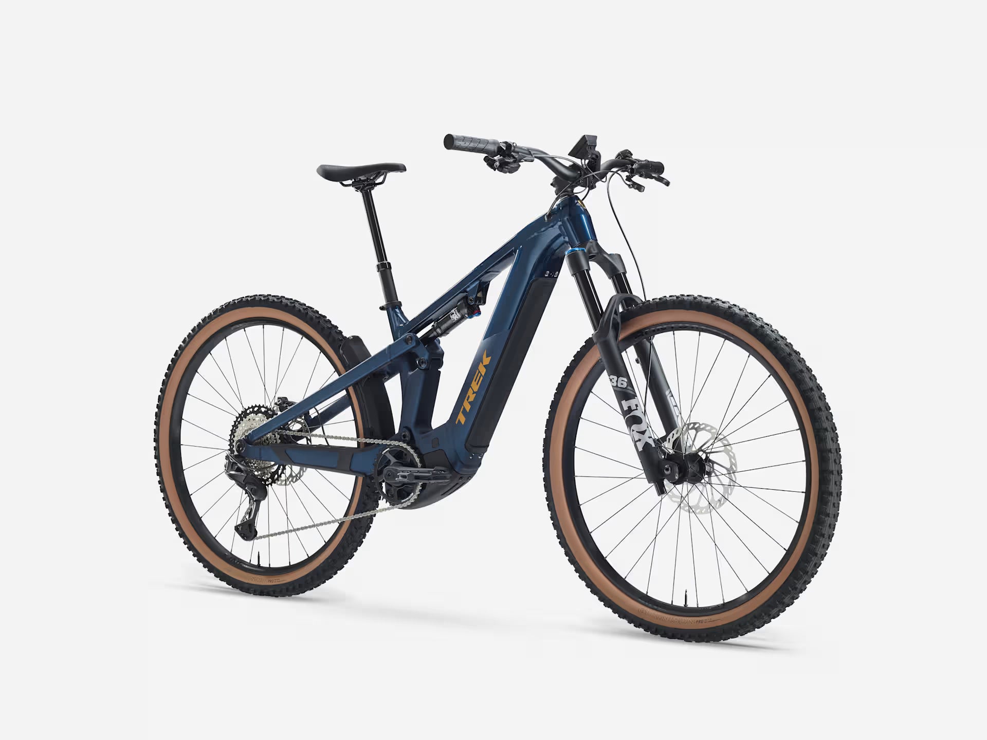 Trek Powerfly+ FS 8 Gen 4