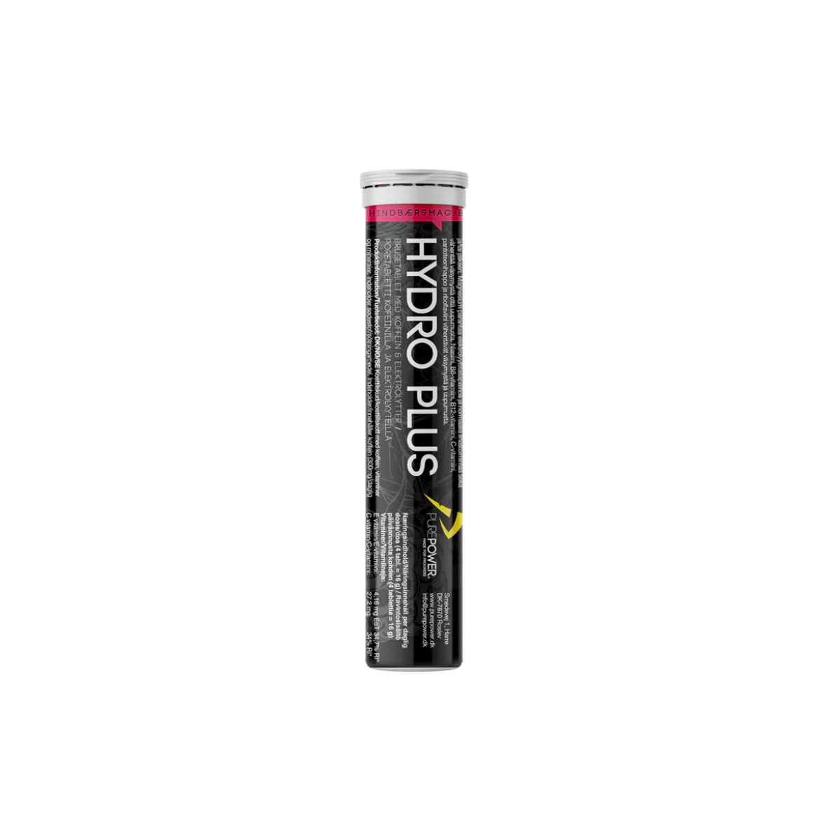 PurePower Hydro Electrolyte Tabs