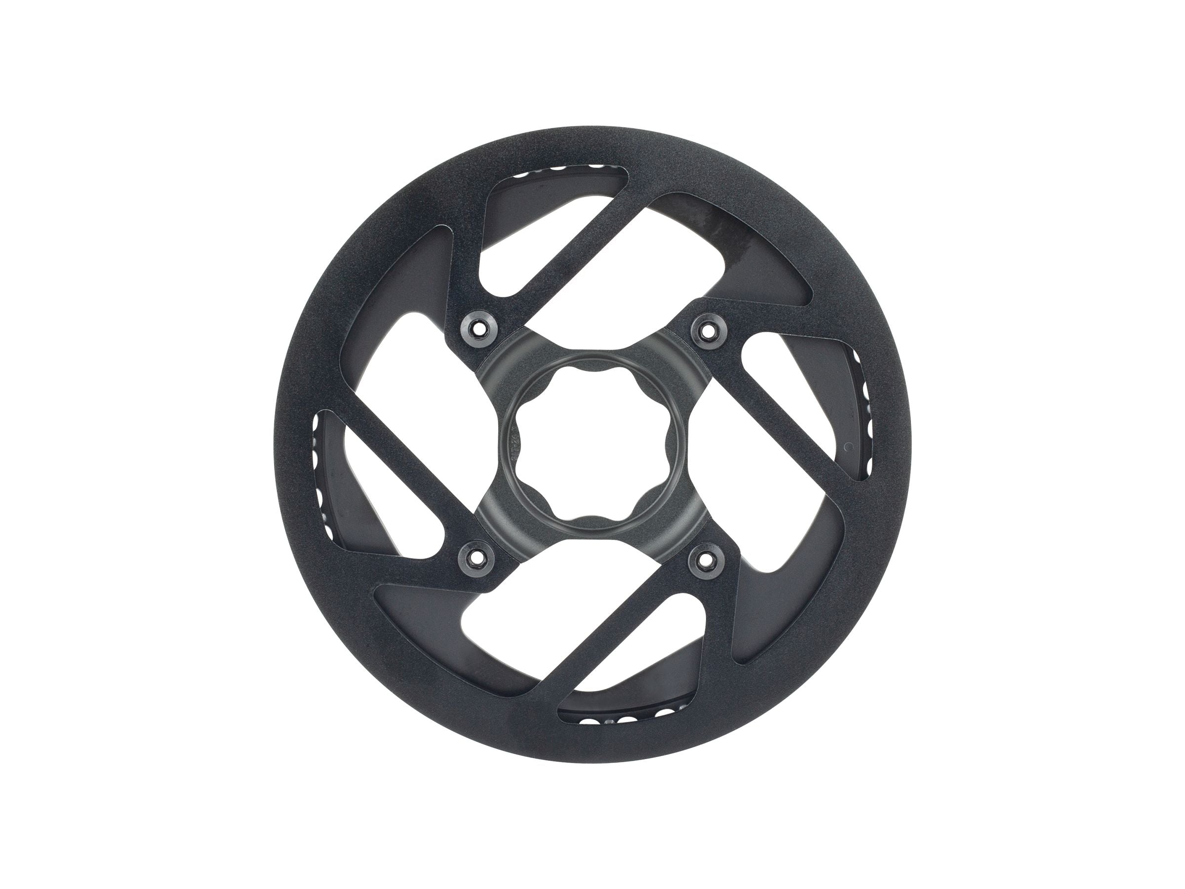 Prowheel TQ 46T Chainring w/Spider