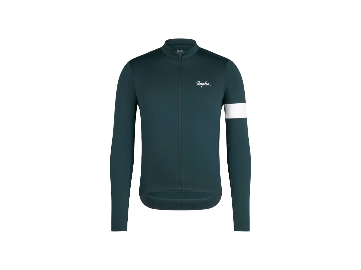 Rapha Core langærmet termocykeltrøje