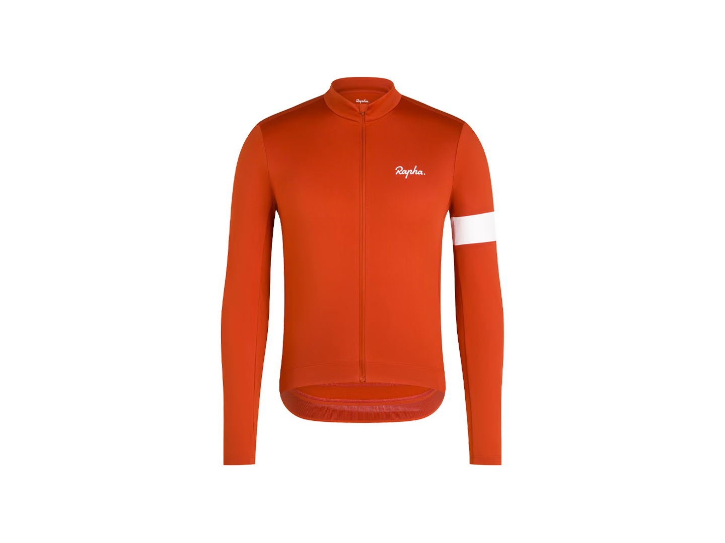 Rapha Core langærmet termocykeltrøje