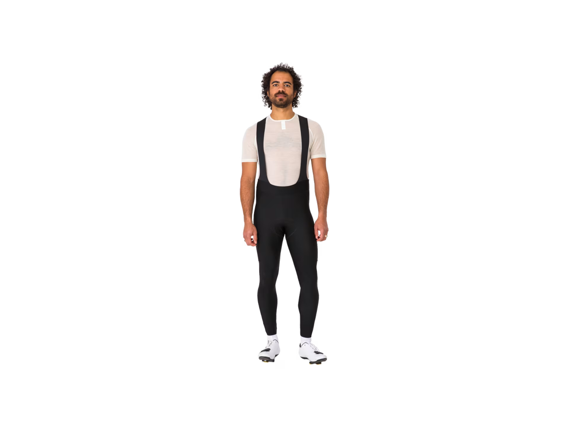 Rapha Core Cargo Winter Padded Tights herre