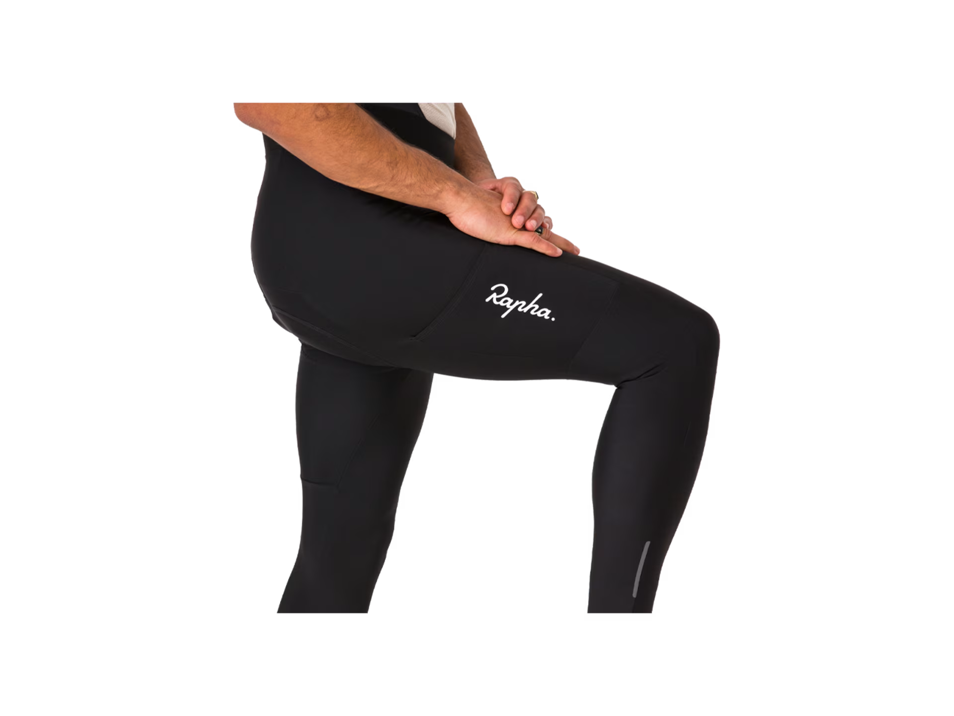 Rapha Core Cargo Winter Padded Tights herre
