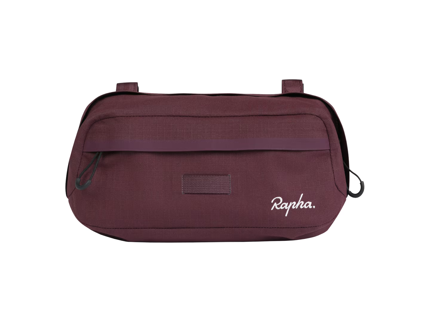Køb en super cool Rapha Explorer styrtaske her. 100% nylon