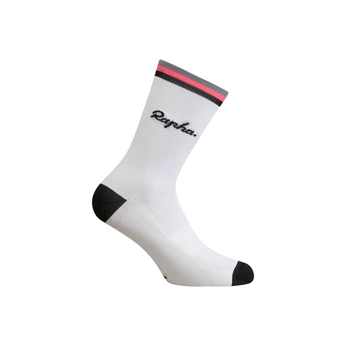 Rapha Logo Cycling Sock