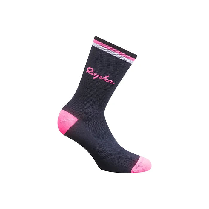 Rapha Logo Cycling Sock