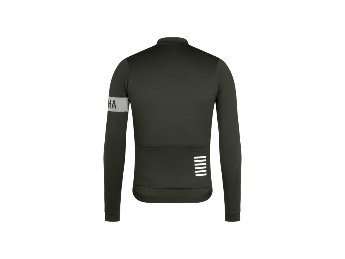 Rapha Pro Team Men's Midweight Long Sleeve Cycling Jersey II