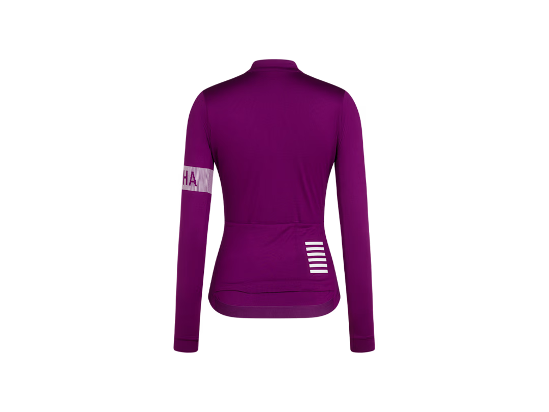 Rapha Pro Team Women's Midweight Long Sleeve Cycling Jersey II