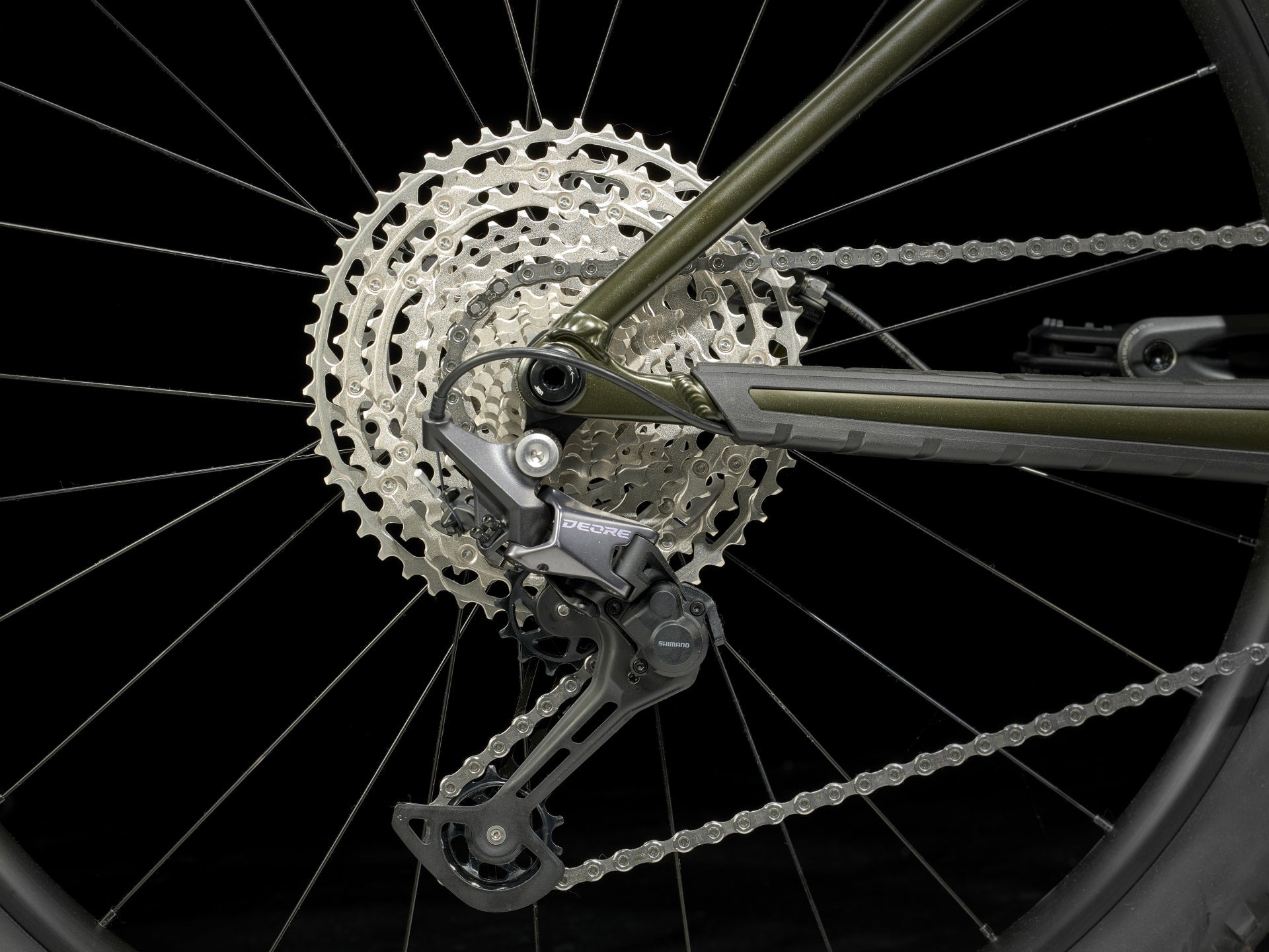 Trek Roscoe 7 - 2025