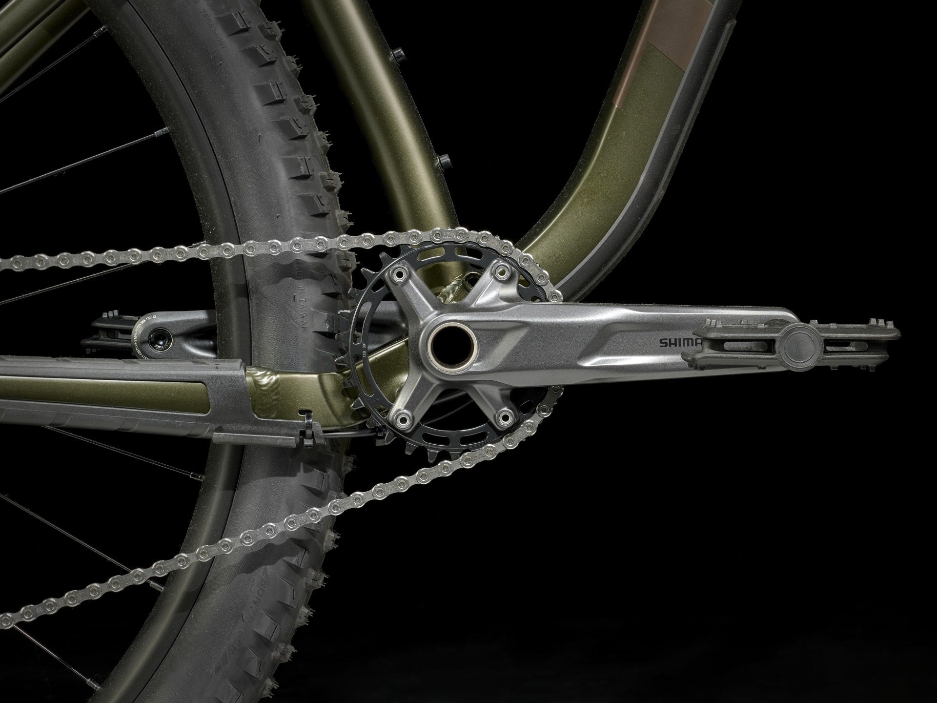 Trek Roscoe 7 - 2025