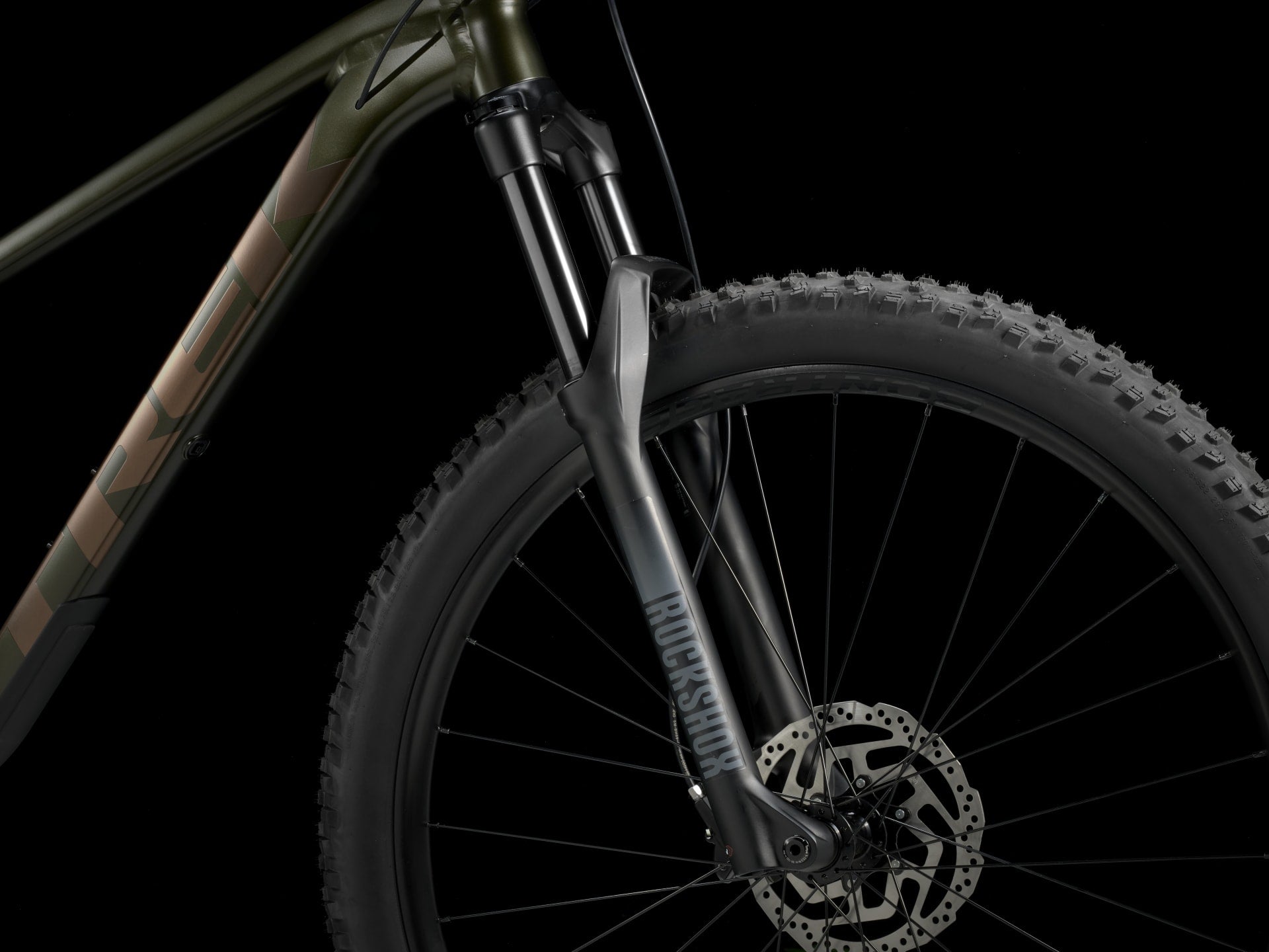 Trek Roscoe 7 - 2025