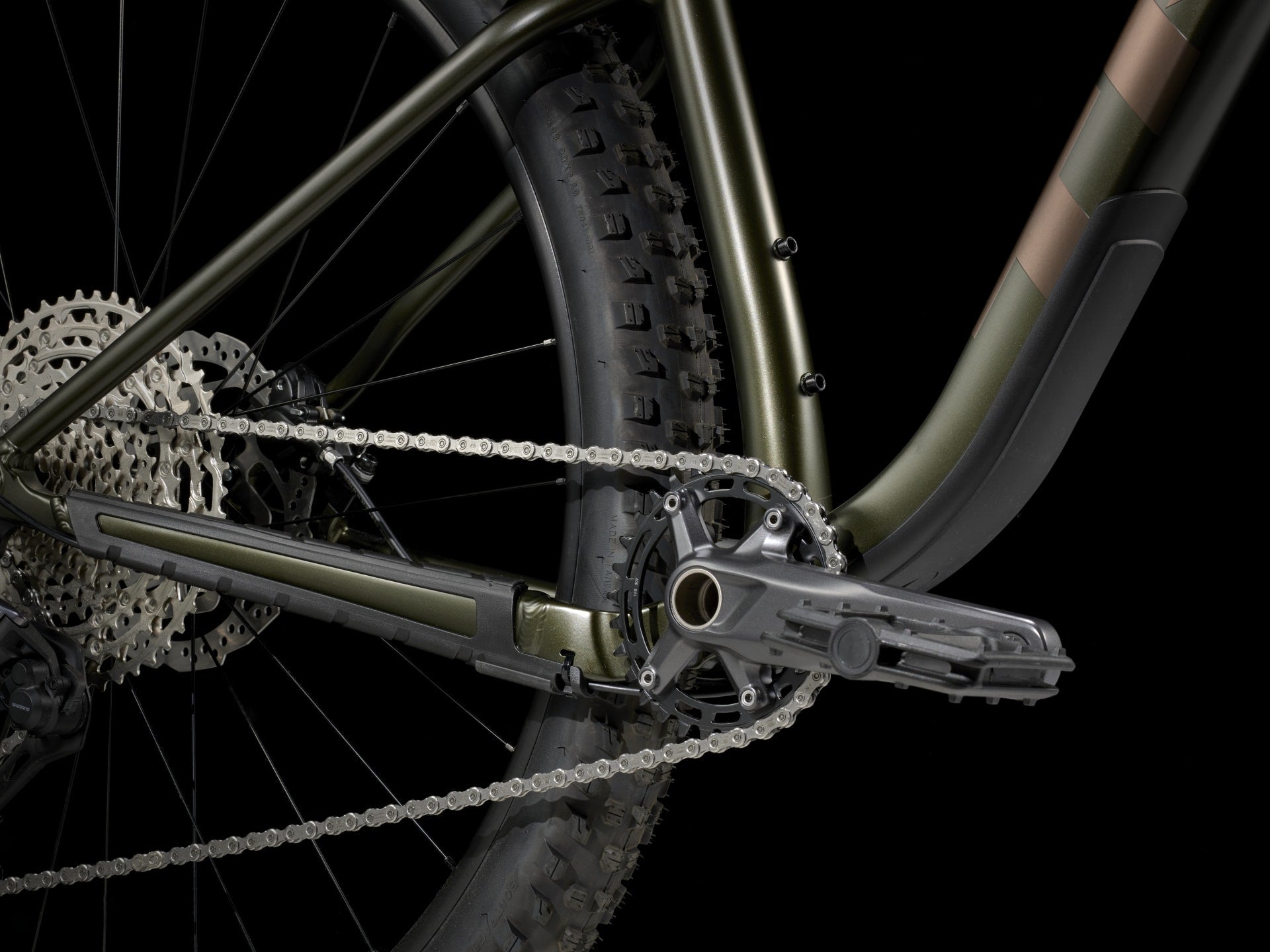 Trek Roscoe 7 - 2025