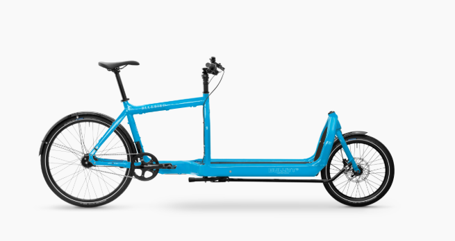 Bullitt Original Nexus 7-speed