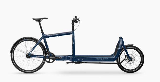 Bullitt Original Nexus 7-speed