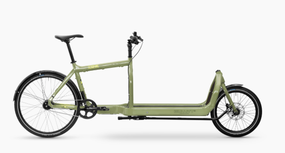 Bullitt Original Nexus 7-speed
