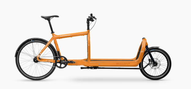 Bullitt Original Nexus 7-speed