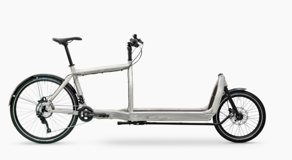 Bullitt Original Deore 20-speed (ekstern gearing)