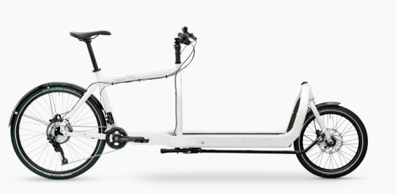 Bullitt Original Deore 20-speed (ekstern gearing)