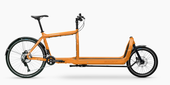 Bullitt Original Deore 20-speed (ekstern gearing)