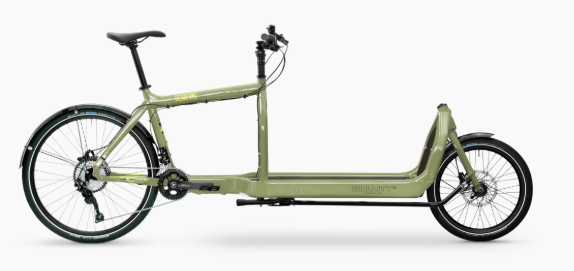 Bullitt Original Deore 20-speed (ekstern gearing)