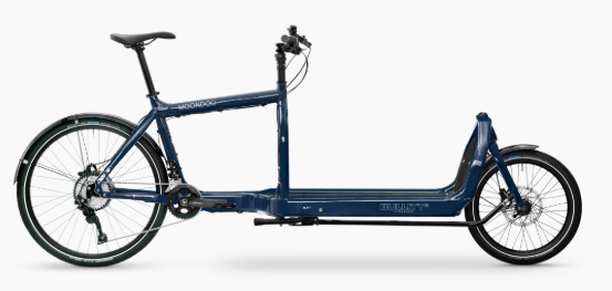 Bullitt Original Deore 20-speed (ekstern gearing)