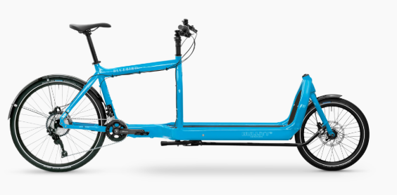 Bullitt Original Deore 20-speed (ekstern gearing)