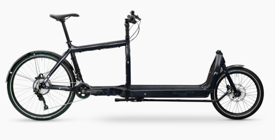 Bullitt Original Deore 20-speed (ekstern gearing)