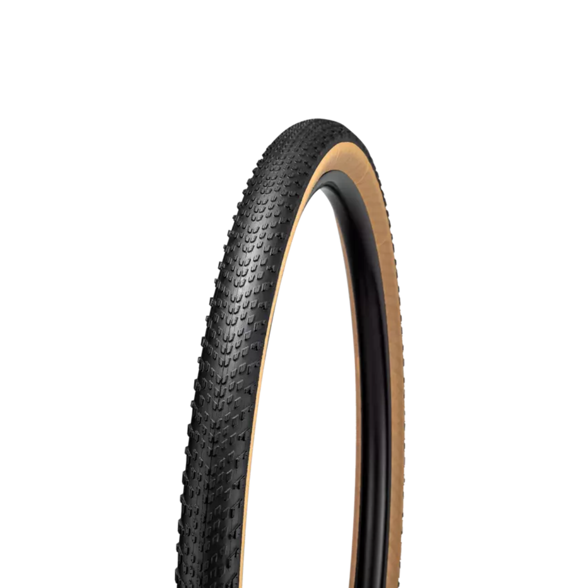 Stærkt og let rullende Specialized 2025 Tracer TLR Gravel Dæk med fremragende vejgreb. Forberedt for tubeless setup. Super cool dæk fra Specialized