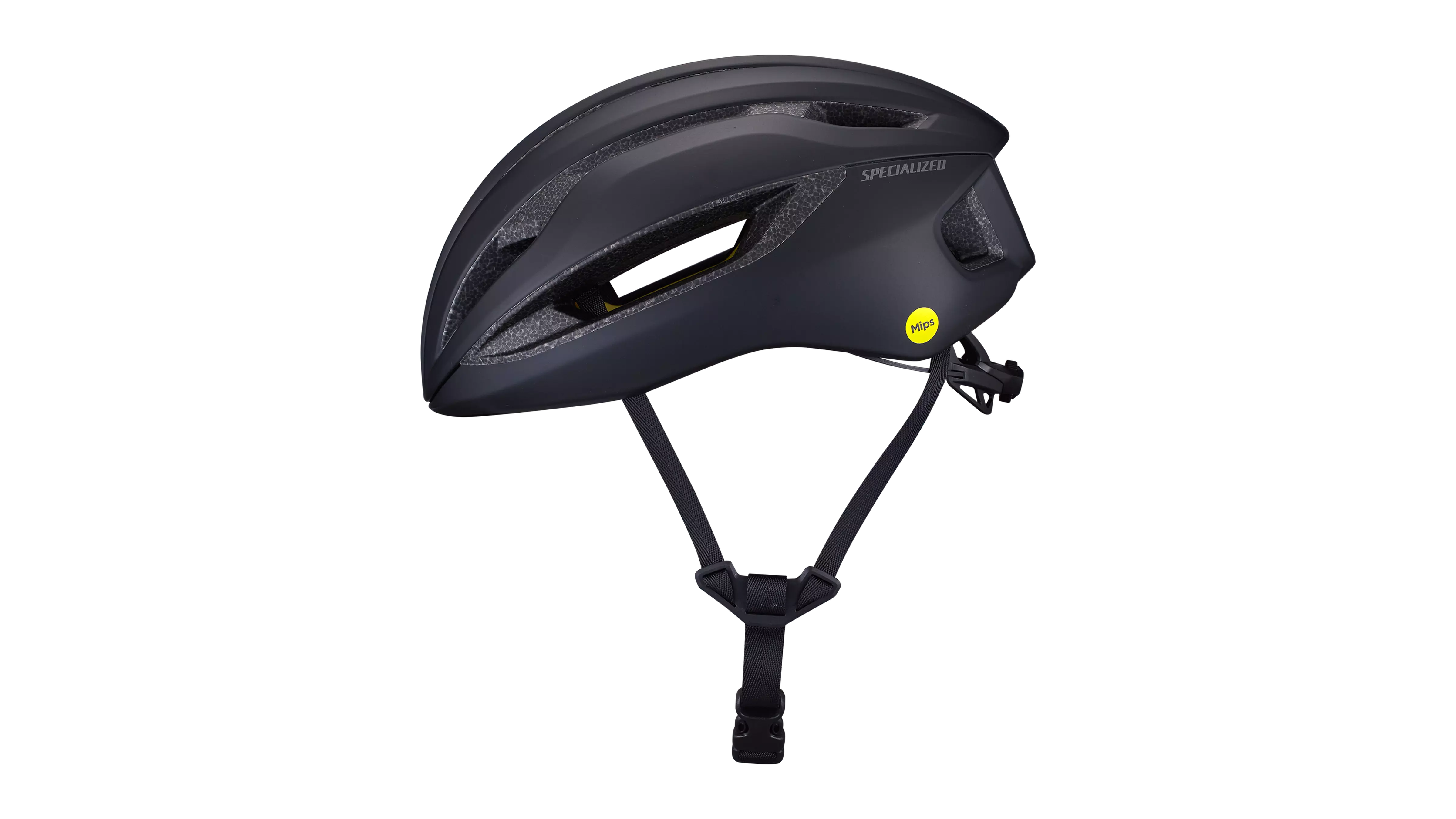 Specialized Loma cykelhjelm I sort Super komfort og sikkerhed, takket være MIPS Essential Core-teknologien. Perfekt til gravel-entusiasten