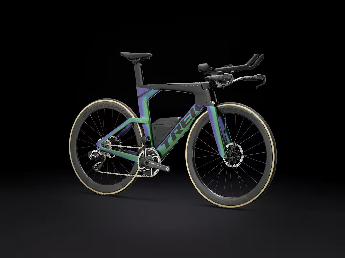Trek Speed Concept SLR 9 AXS