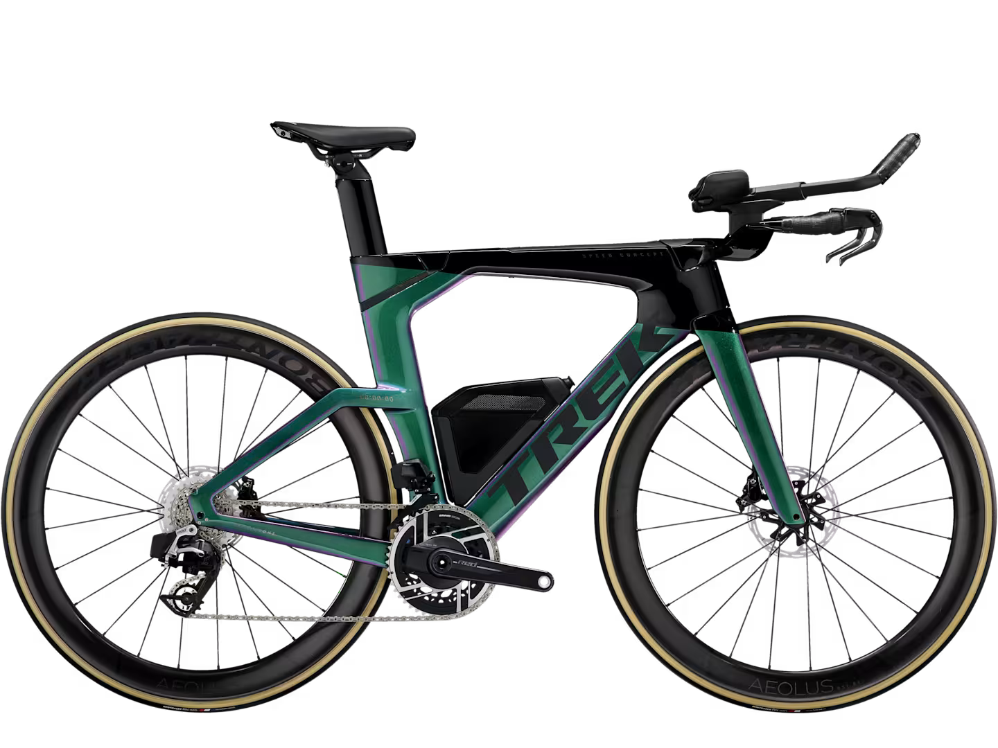Trek Speed Concept SLR 9 AXS