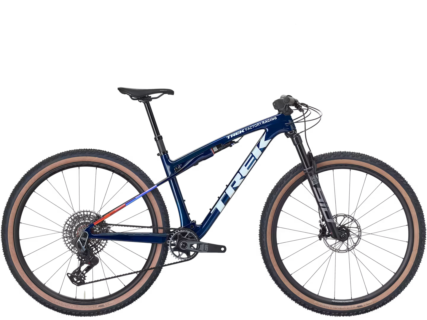 Trek Supercaliber SLR 9.8 X0 AXS