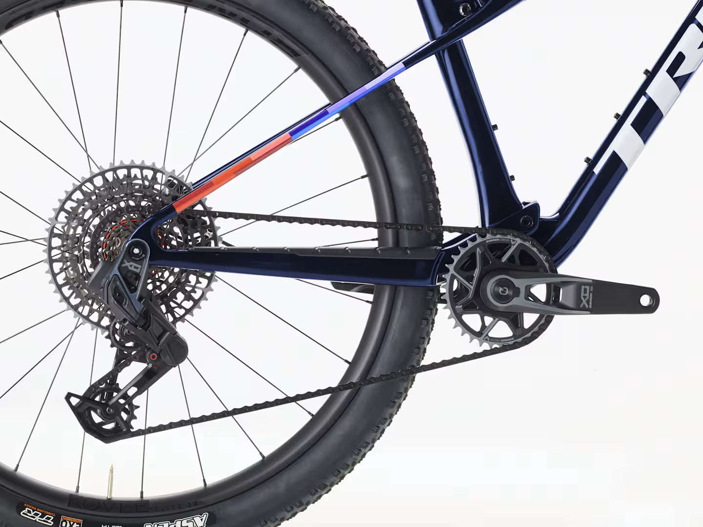 Trek Supercaliber SLR 9.8 X0 Flight Attendant Gen 2