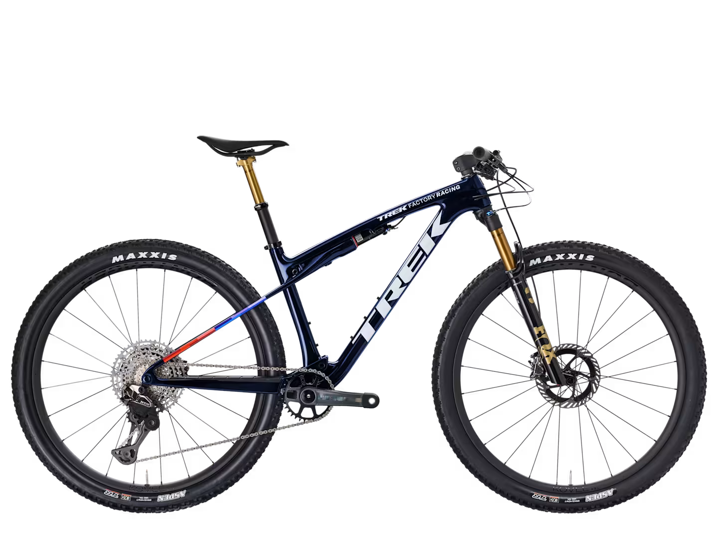 Trek Supercaliber SLR 9.9 XTR Di2 Gen 2