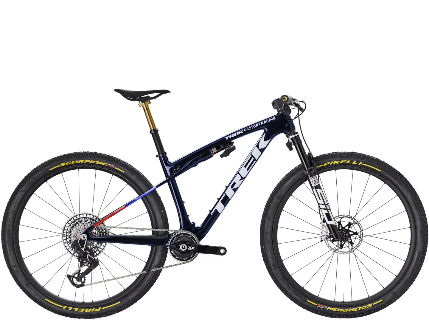 Trek Supercaliber SLR 9.9 XX Flight Attendant Gen 2