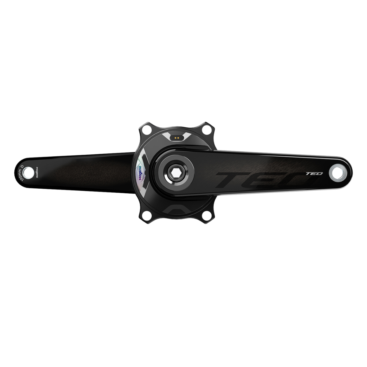 Magene TEO-P515 Base Spider Power Meter with Cranks