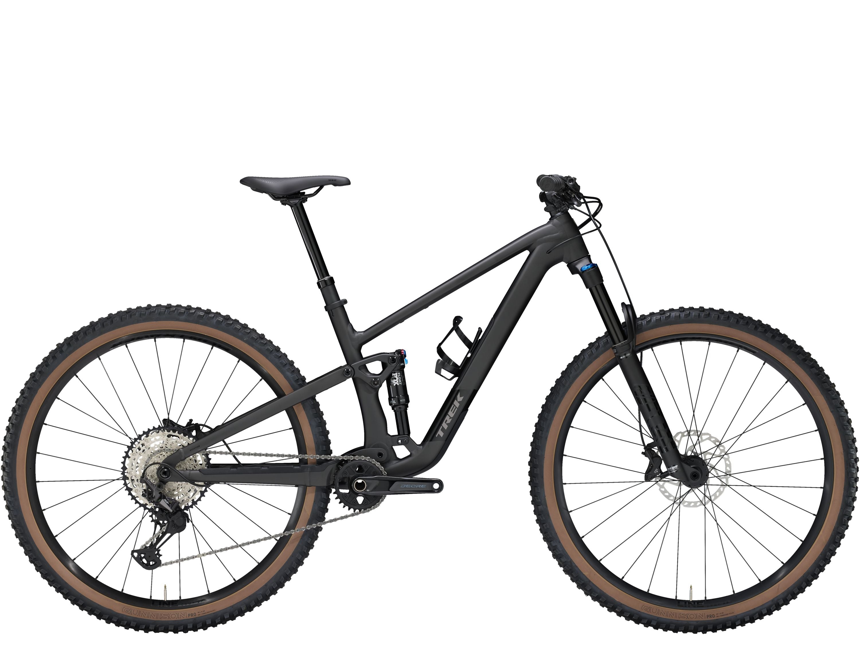 Trek Top Fuel 8 Gen 4 2026