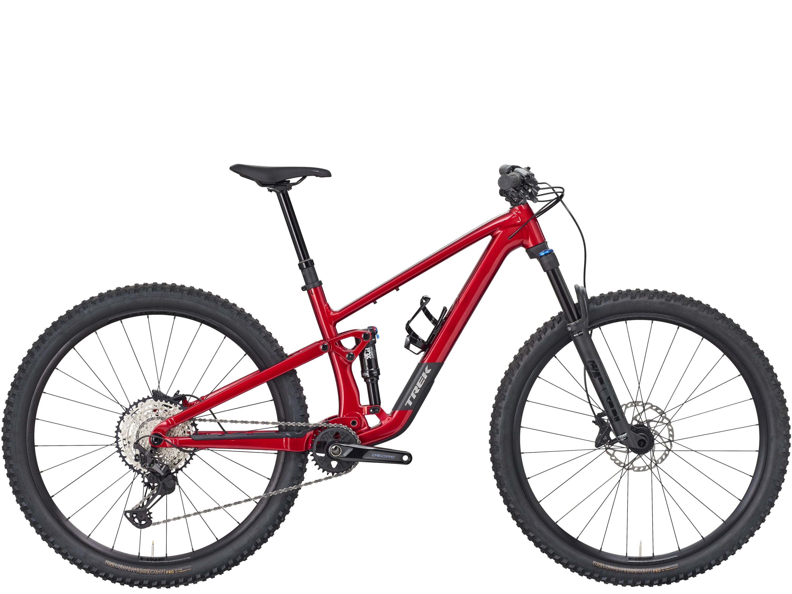 Trek Top Fuel 8 Gen 4 2026