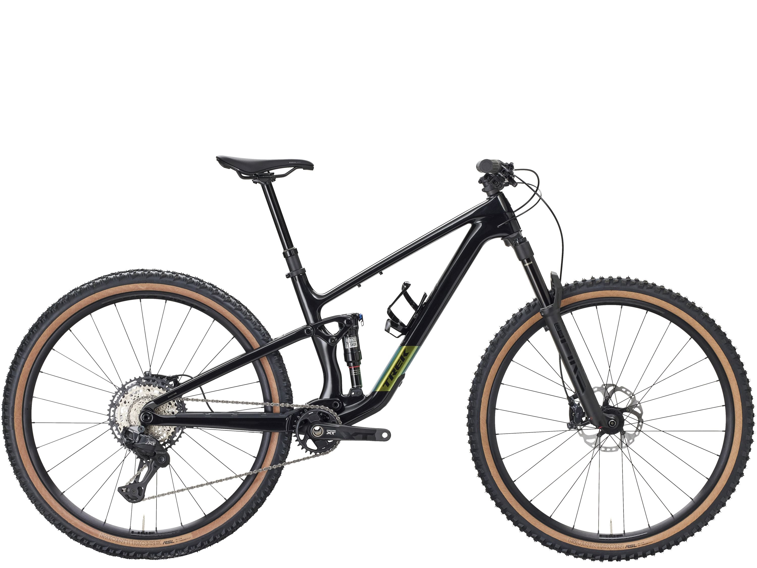 Trek Top Fuel 9.8 XT Di2 Gen 4 2026