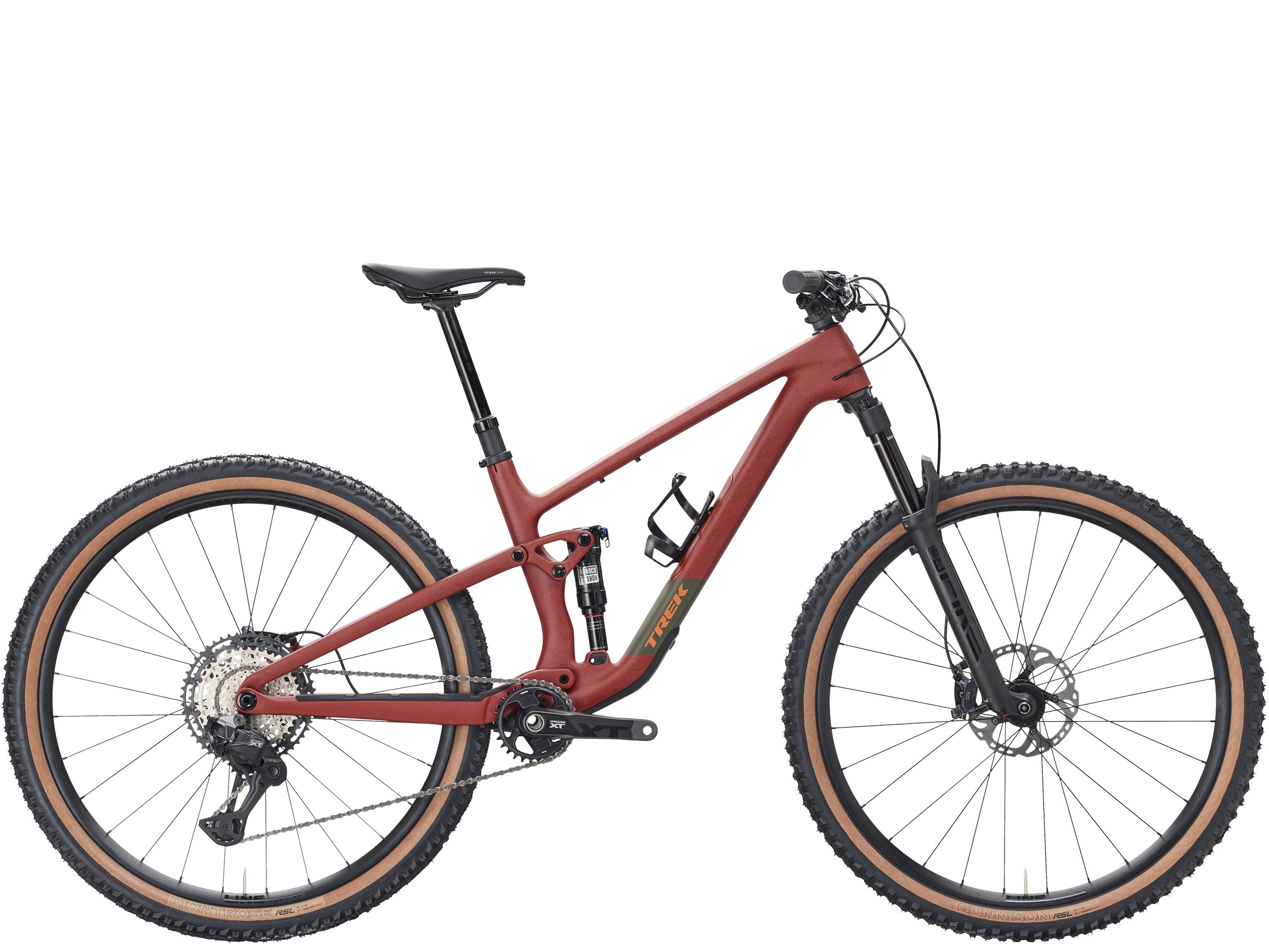 Trek Top Fuel 9.8 XT Di2 Gen 4 2026