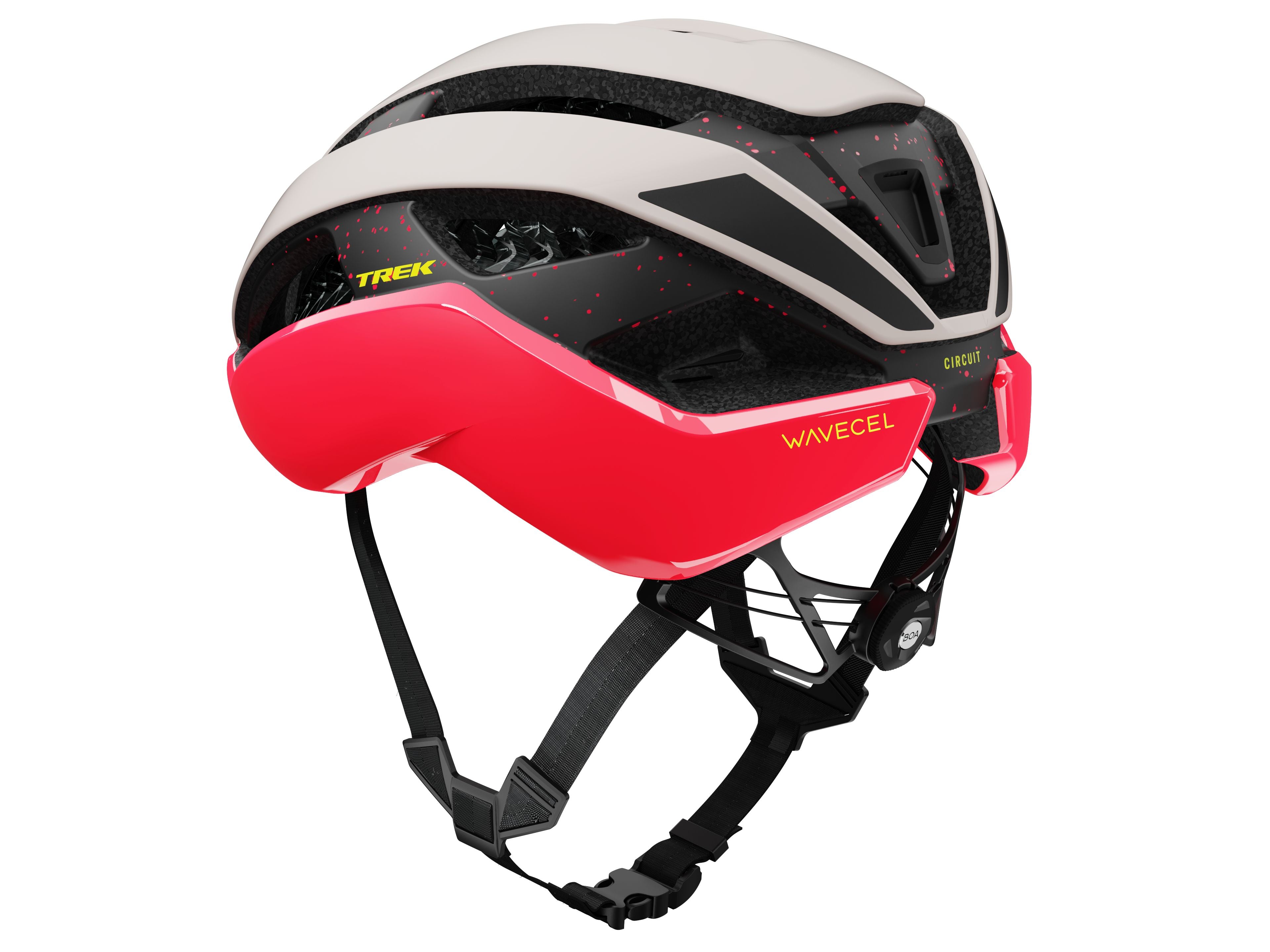 Trek Circuit Wavecel Helmet